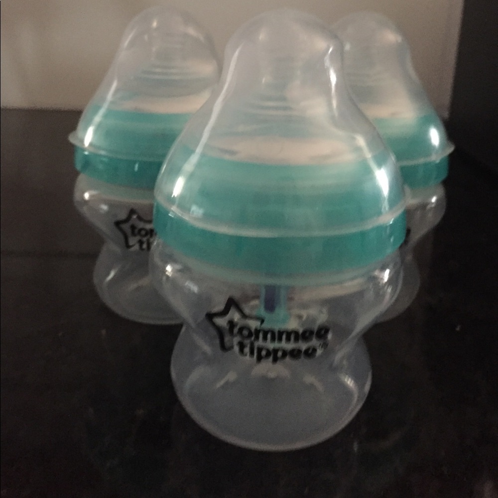 BRAND NEW tommee tippee bottles